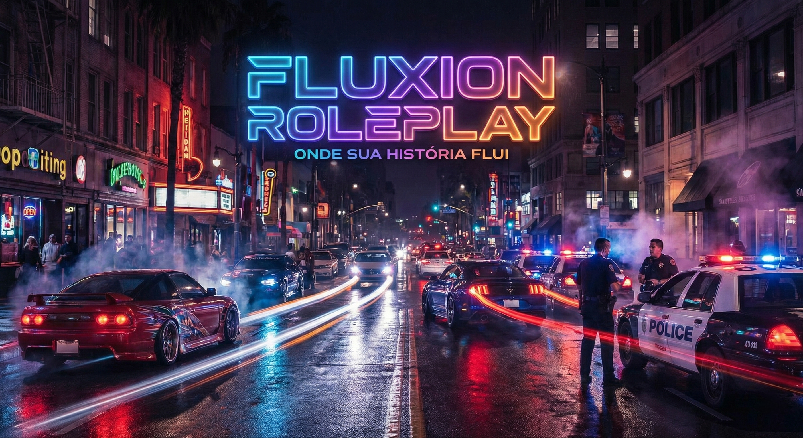 Fluxion Roleplay